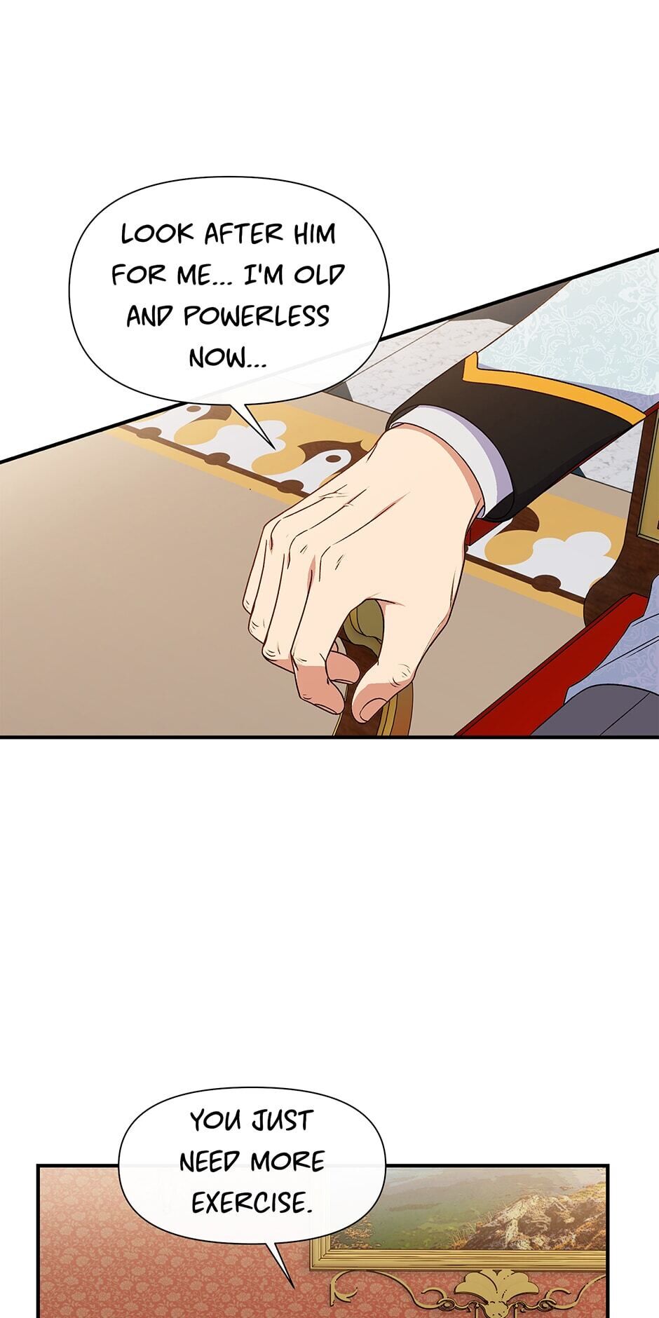 The Monster Duchess and Contract Princess - Chapter 98 Page 30