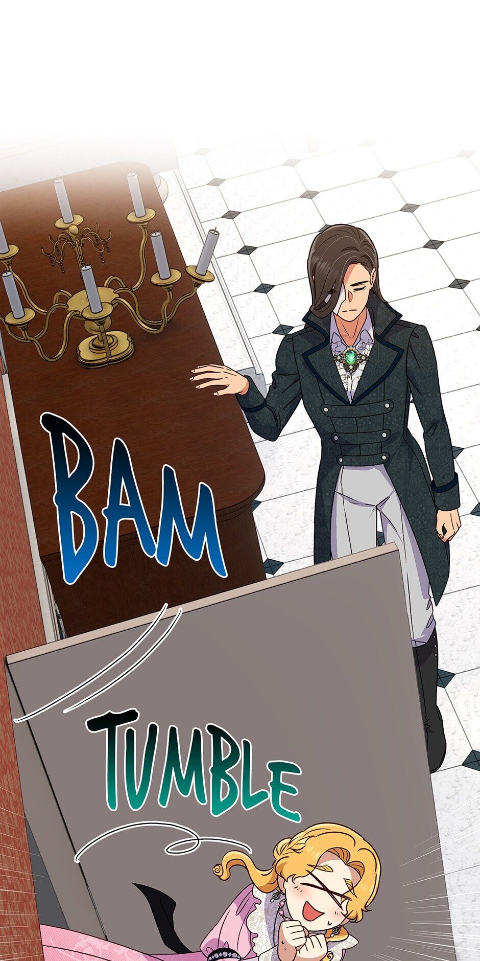 The Monster Duchess and Contract Princess - Chapter 98 Page 32