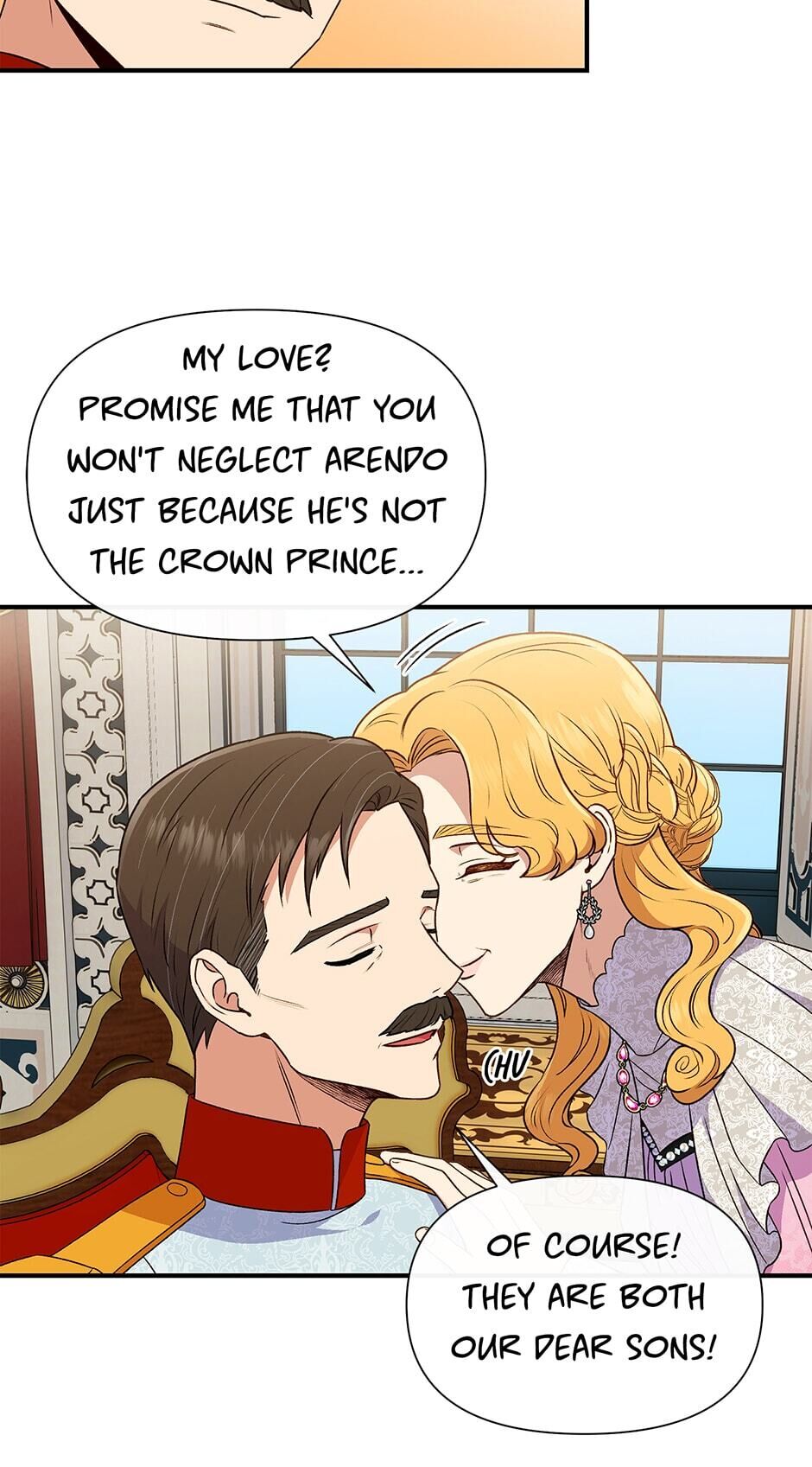 The Monster Duchess and Contract Princess - Chapter 98 Page 36