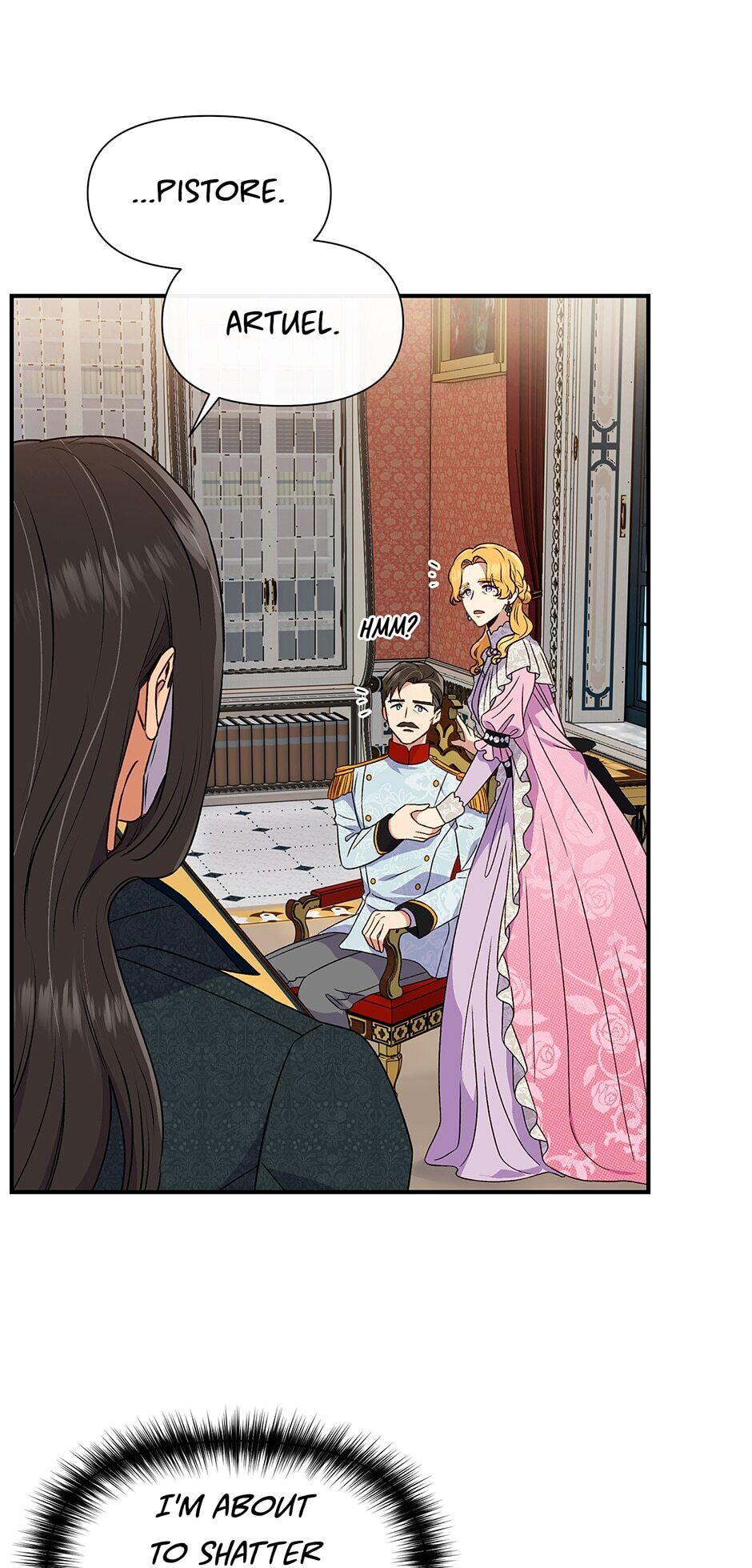 The Monster Duchess and Contract Princess - Chapter 98 Page 38