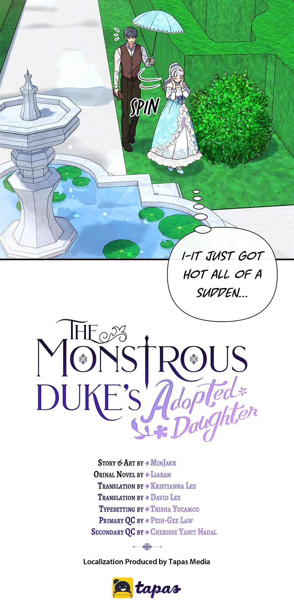 The Monster Duchess and Contract Princess - Chapter 98 Page 4