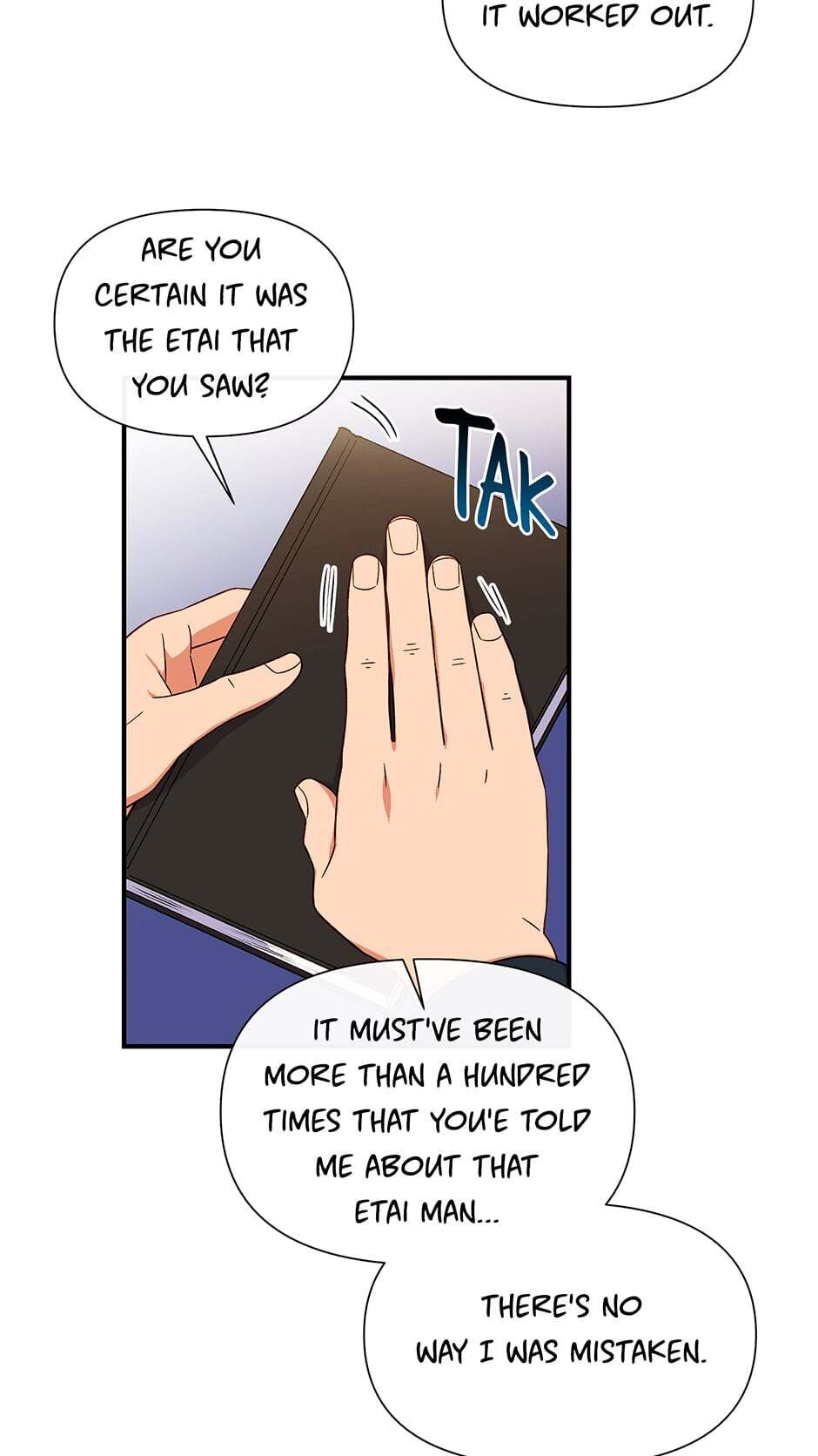 The Monster Duchess and Contract Princess - Chapter 98 Page 44