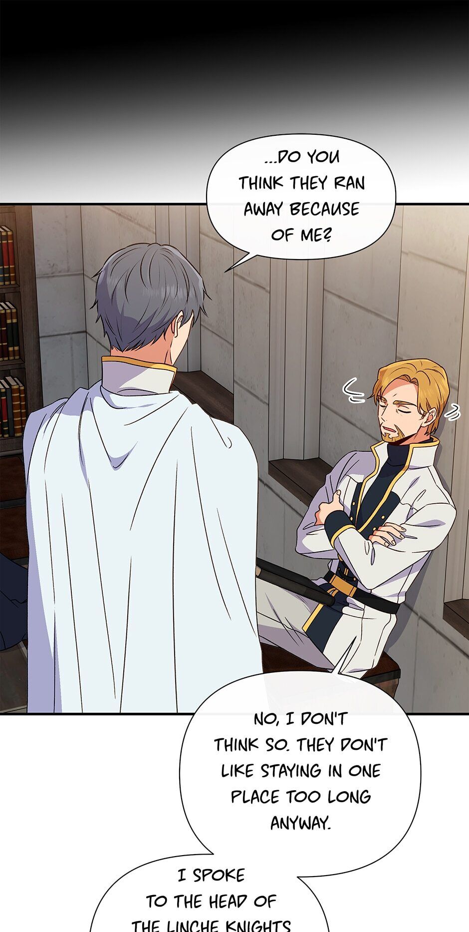 The Monster Duchess and Contract Princess - Chapter 98 Page 47