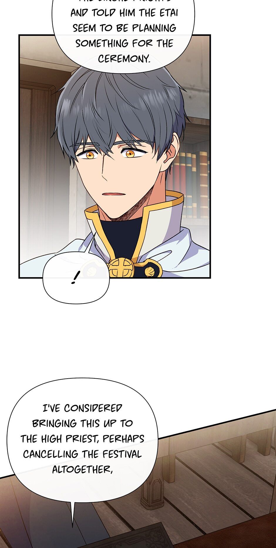 The Monster Duchess and Contract Princess - Chapter 98 Page 48