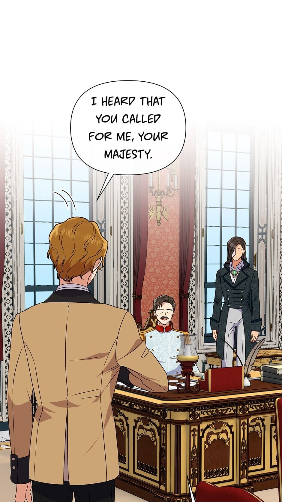 The Monster Duchess and Contract Princess - Chapter 98 Page 5