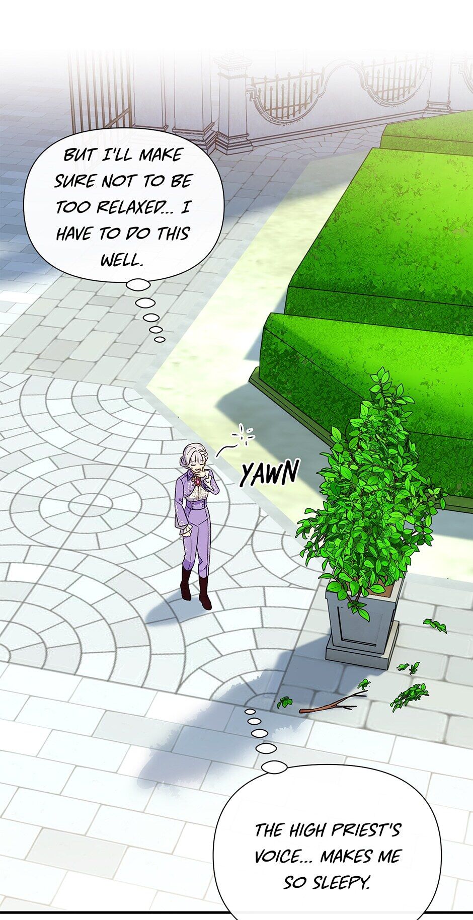 The Monster Duchess and Contract Princess - Chapter 98 Page 56