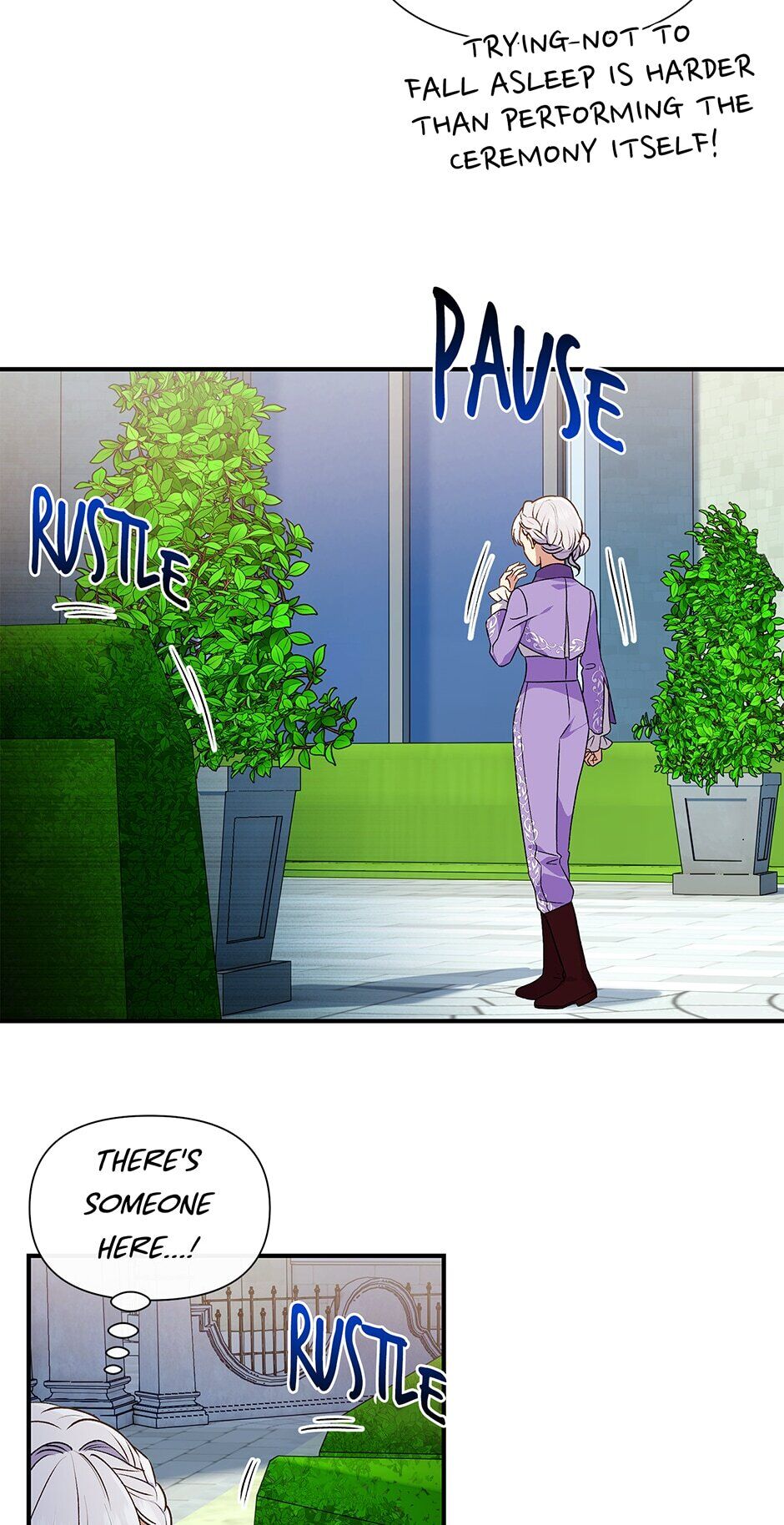 The Monster Duchess and Contract Princess - Chapter 98 Page 57