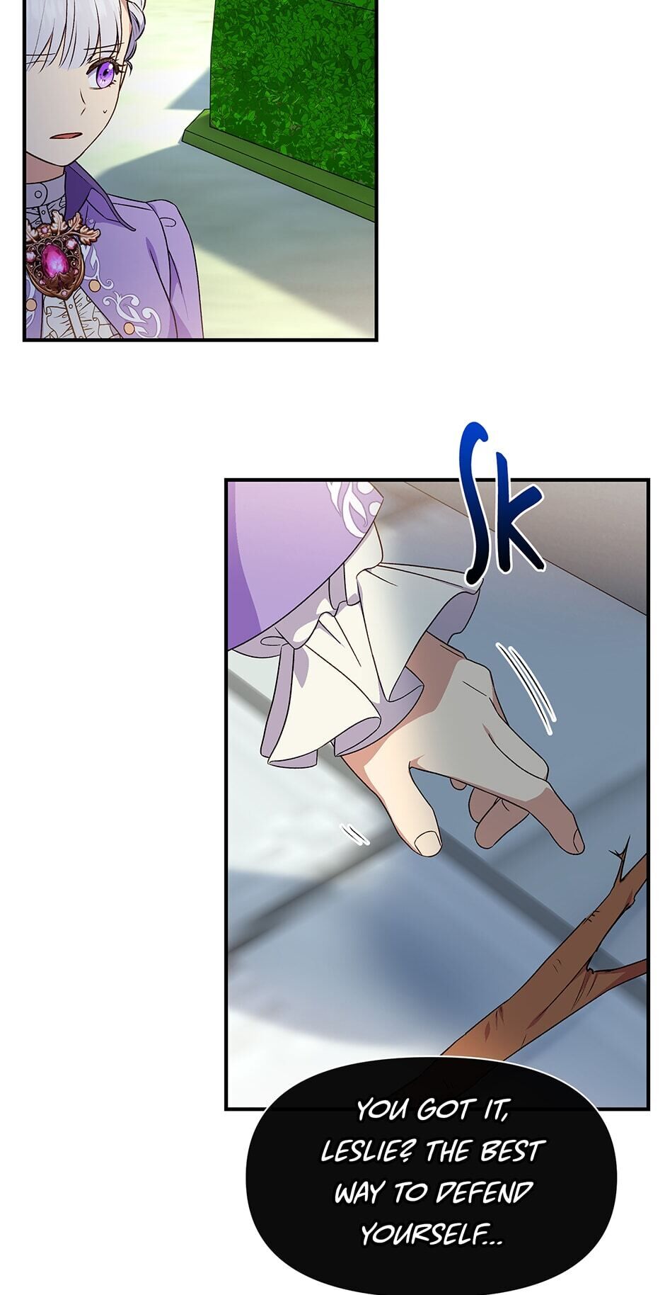 The Monster Duchess and Contract Princess - Chapter 98 Page 58