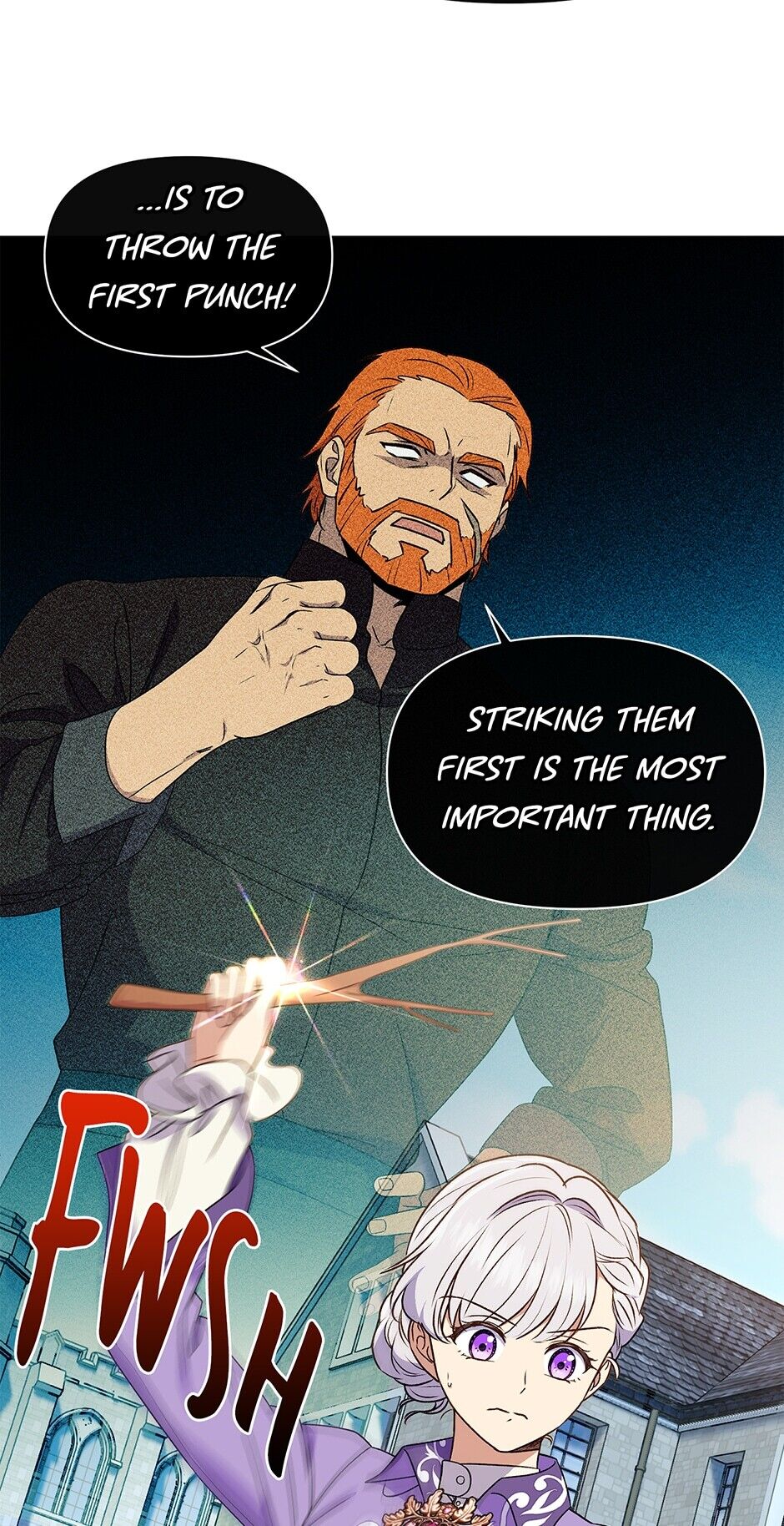 The Monster Duchess and Contract Princess - Chapter 98 Page 59