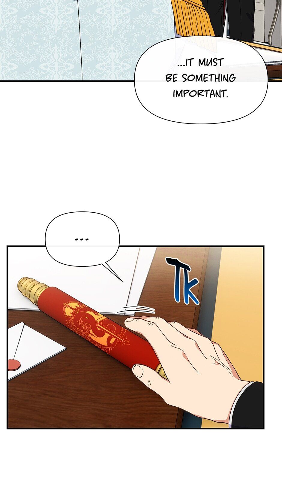 The Monster Duchess and Contract Princess - Chapter 98 Page 9