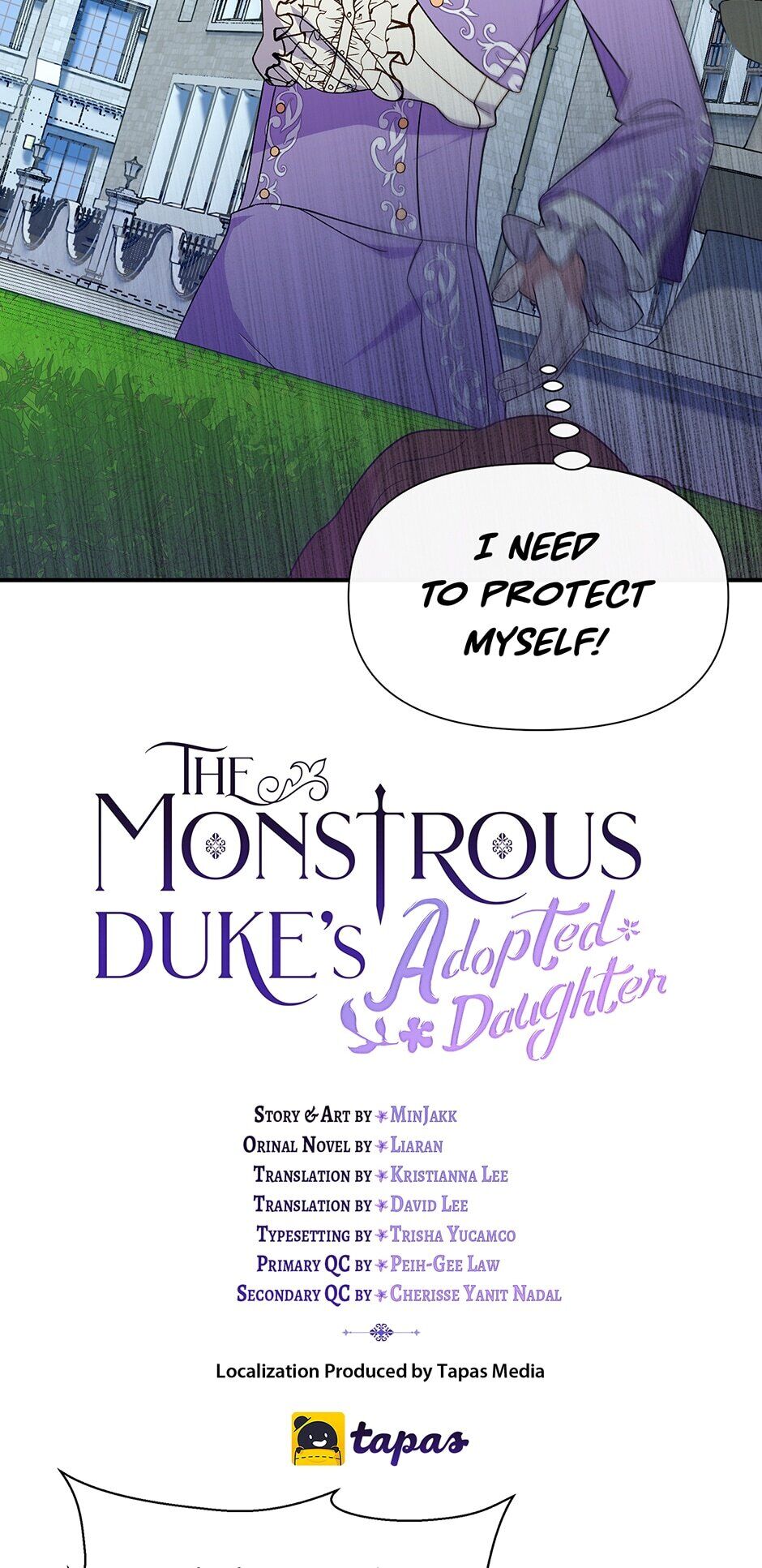 The Monster Duchess and Contract Princess - Chapter 99 Page 2