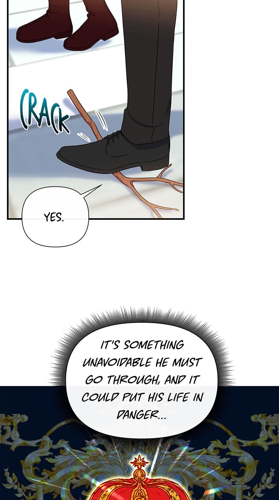 The Monster Duchess and Contract Princess - Chapter 99 Page 23