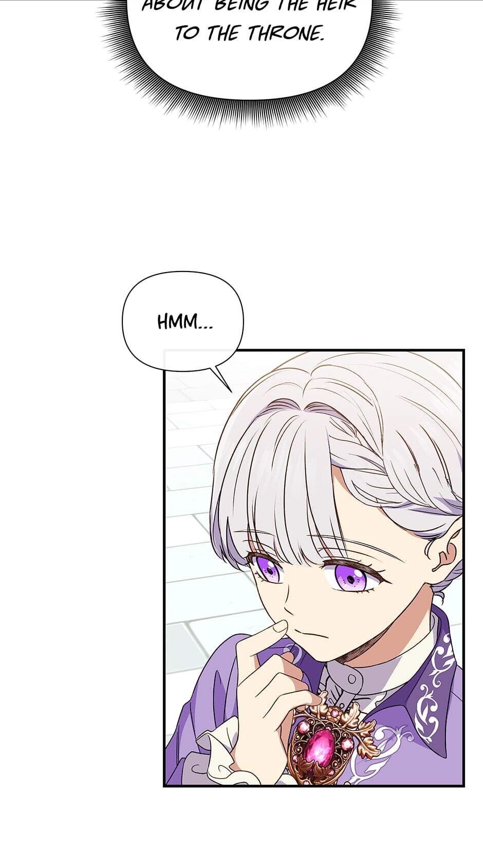 The Monster Duchess and Contract Princess - Chapter 99 Page 25