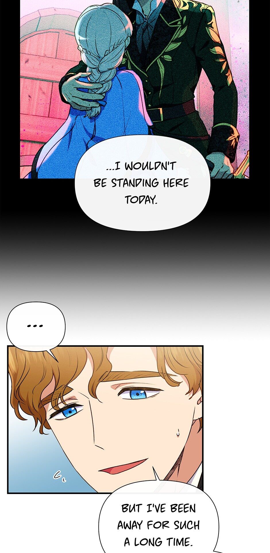 The Monster Duchess and Contract Princess - Chapter 99 Page 29