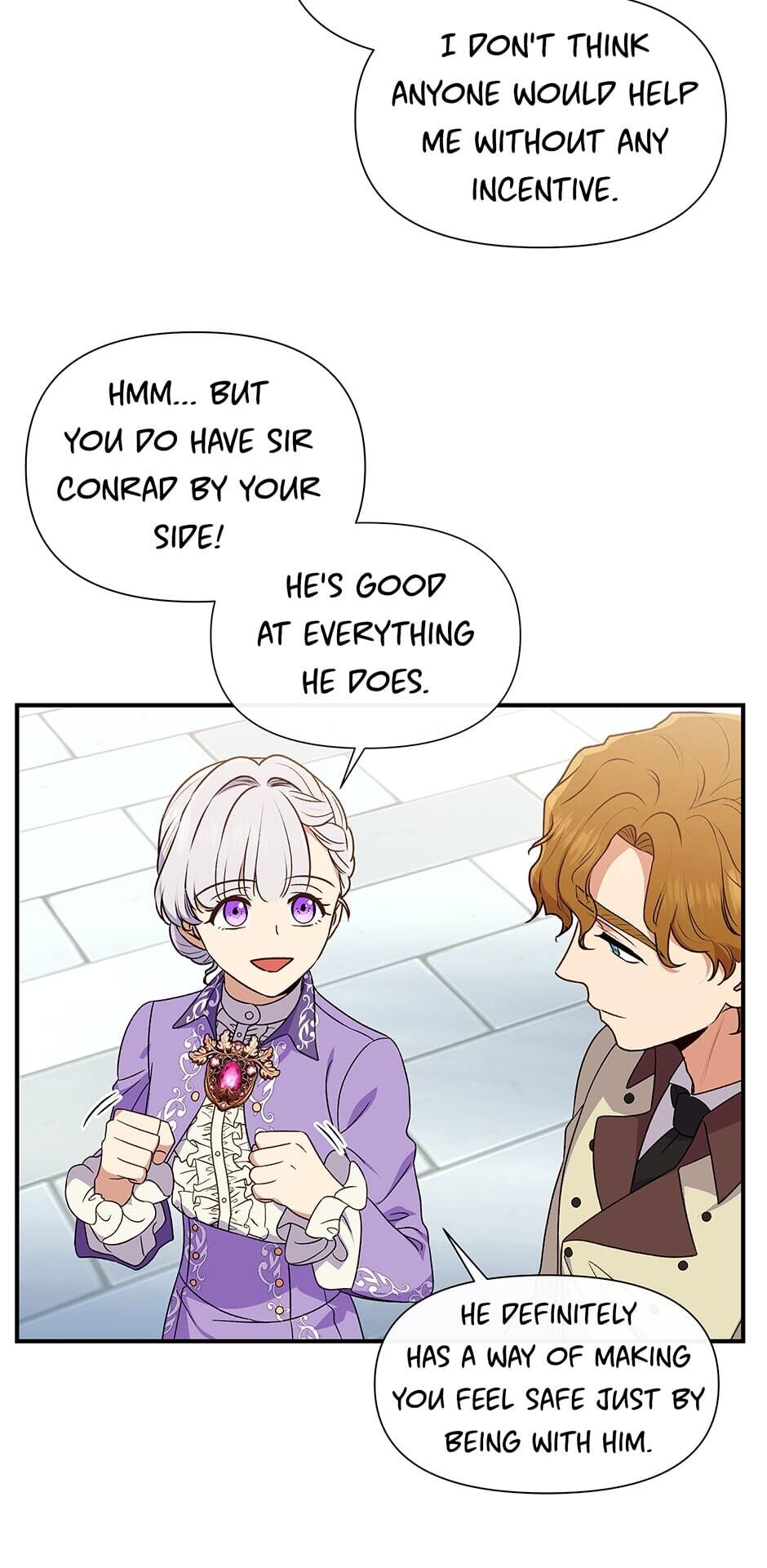 The Monster Duchess and Contract Princess - Chapter 99 Page 30