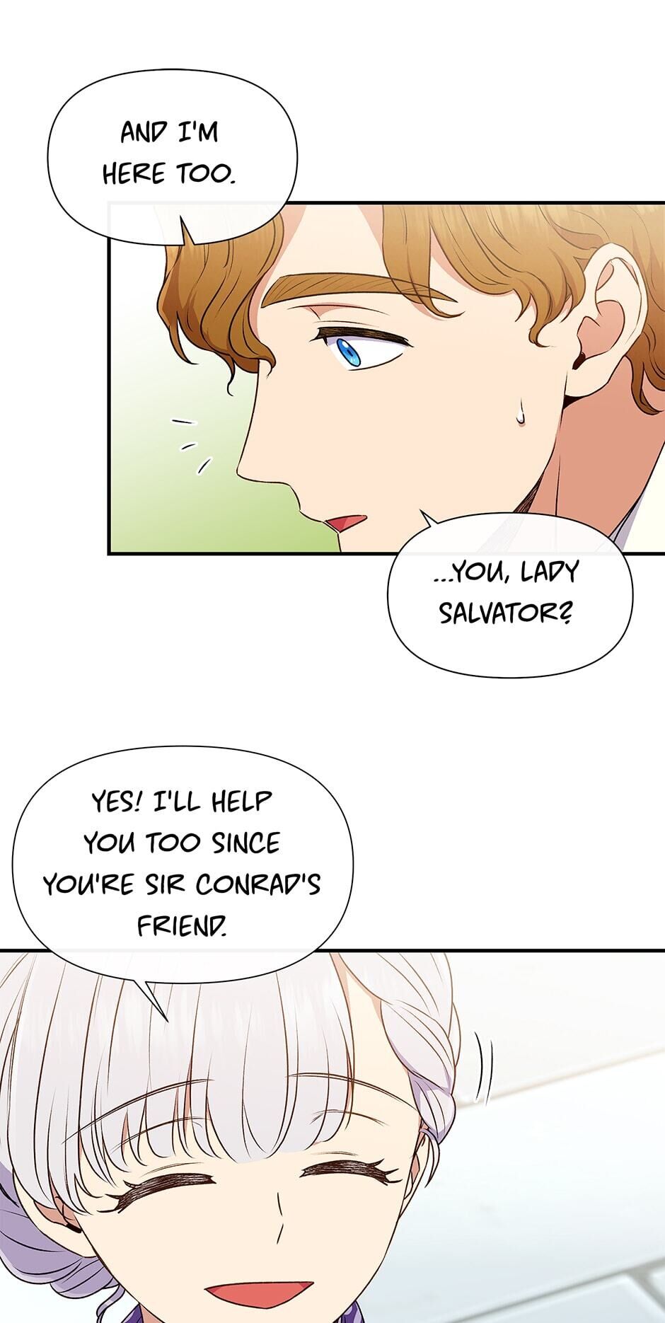 The Monster Duchess and Contract Princess - Chapter 99 Page 31
