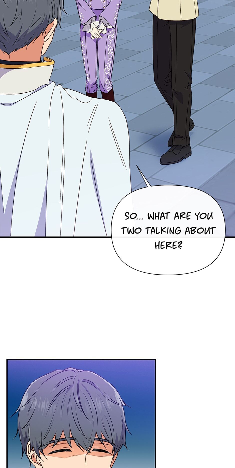 The Monster Duchess and Contract Princess - Chapter 99 Page 33