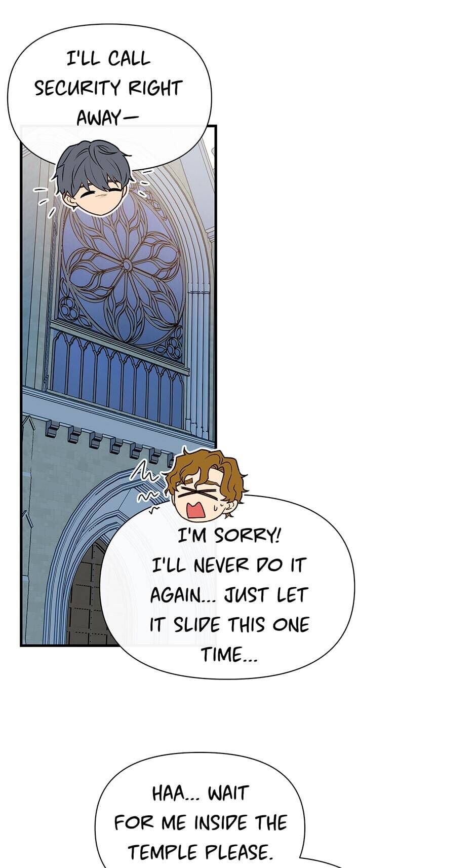 The Monster Duchess and Contract Princess - Chapter 99 Page 36
