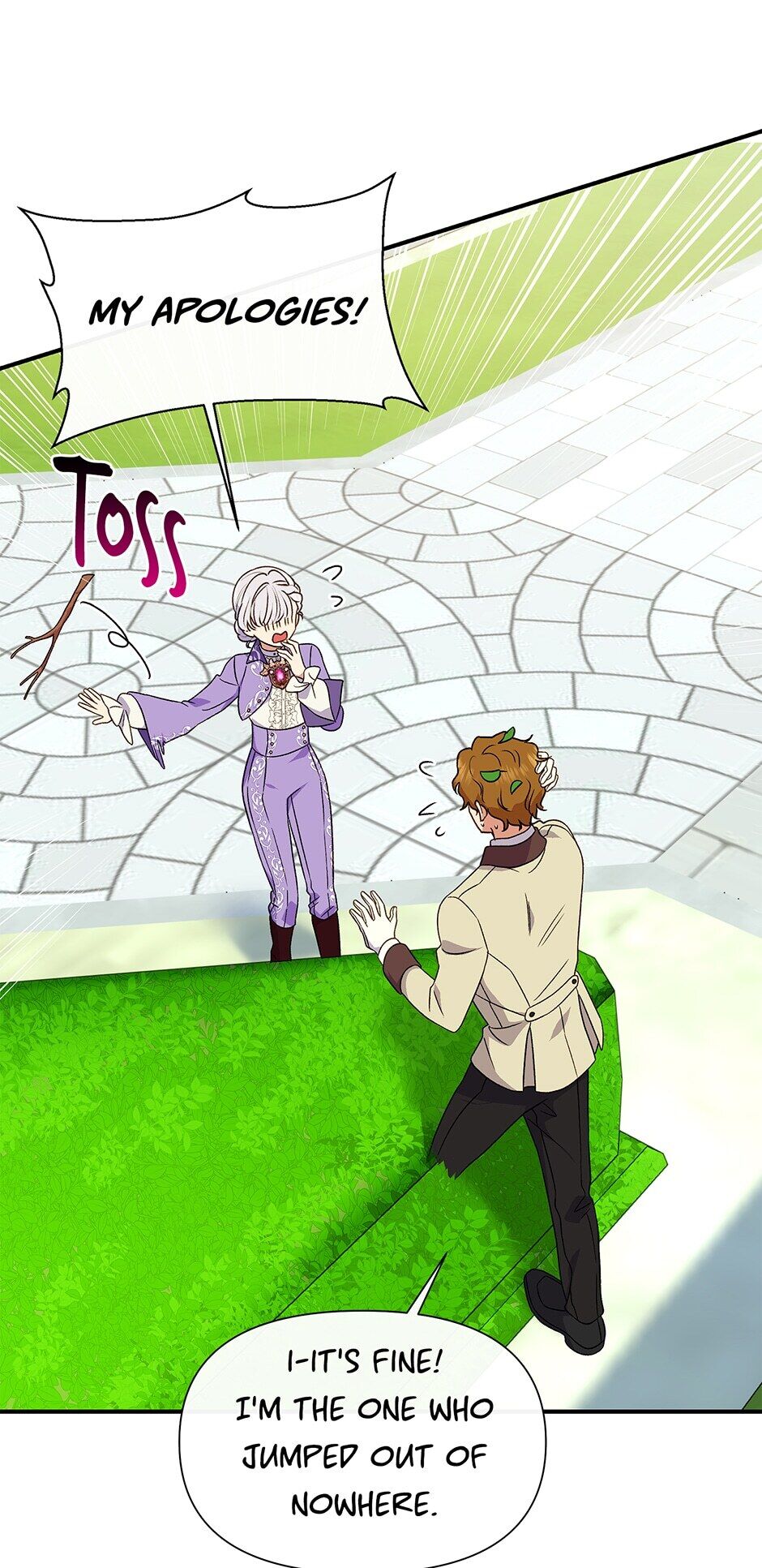 The Monster Duchess and Contract Princess - Chapter 99 Page 4