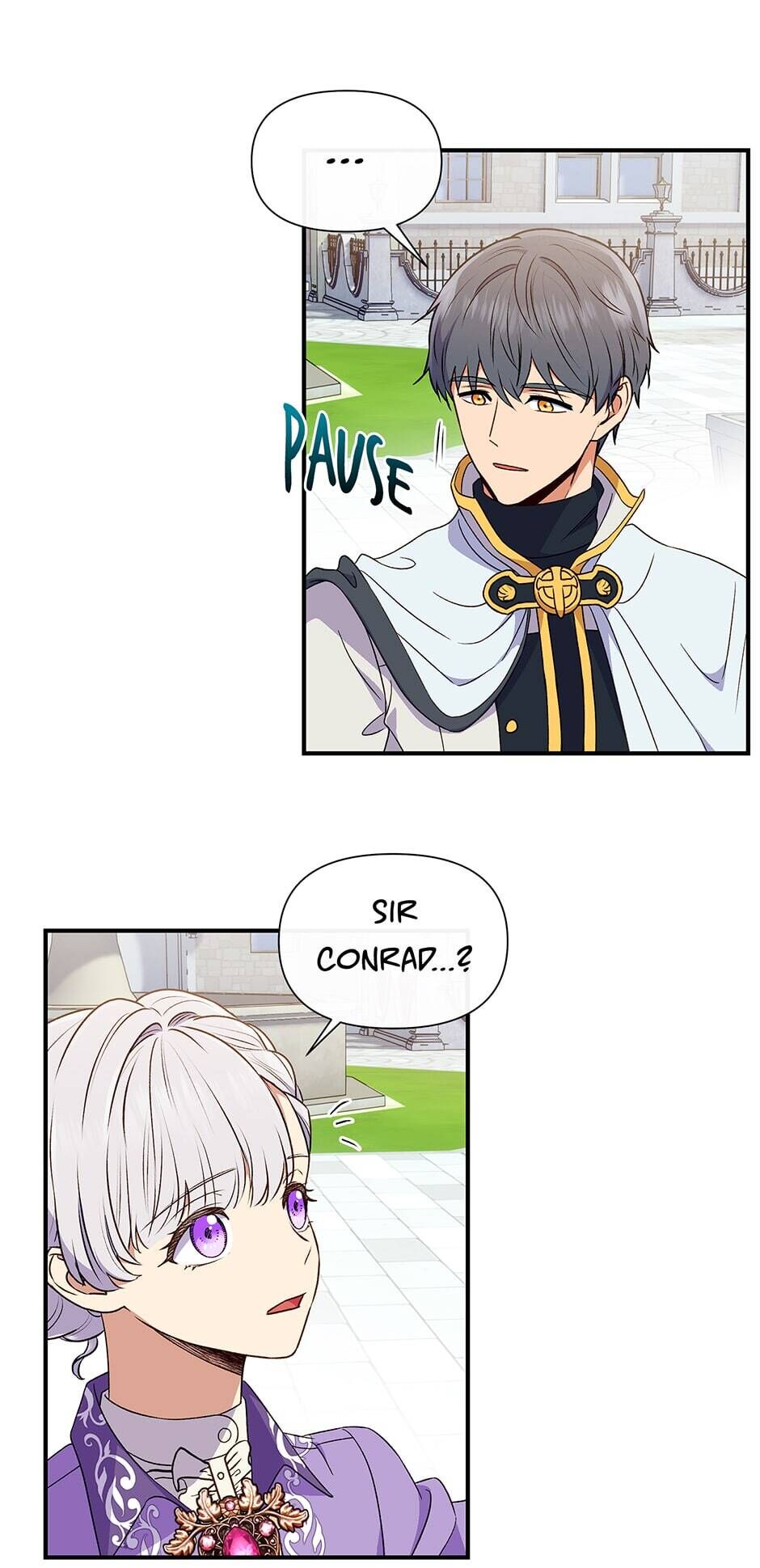 The Monster Duchess and Contract Princess - Chapter 99 Page 41