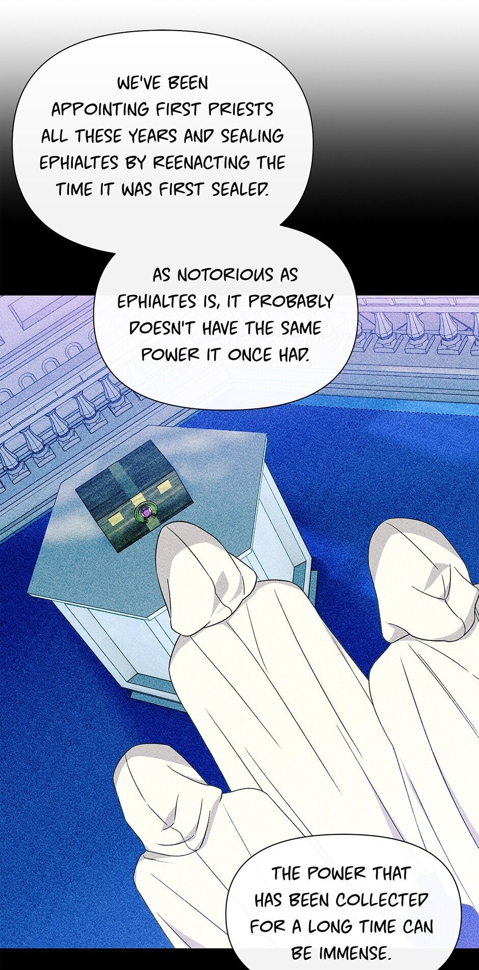 The Monster Duchess and Contract Princess - Chapter 99 Page 45
