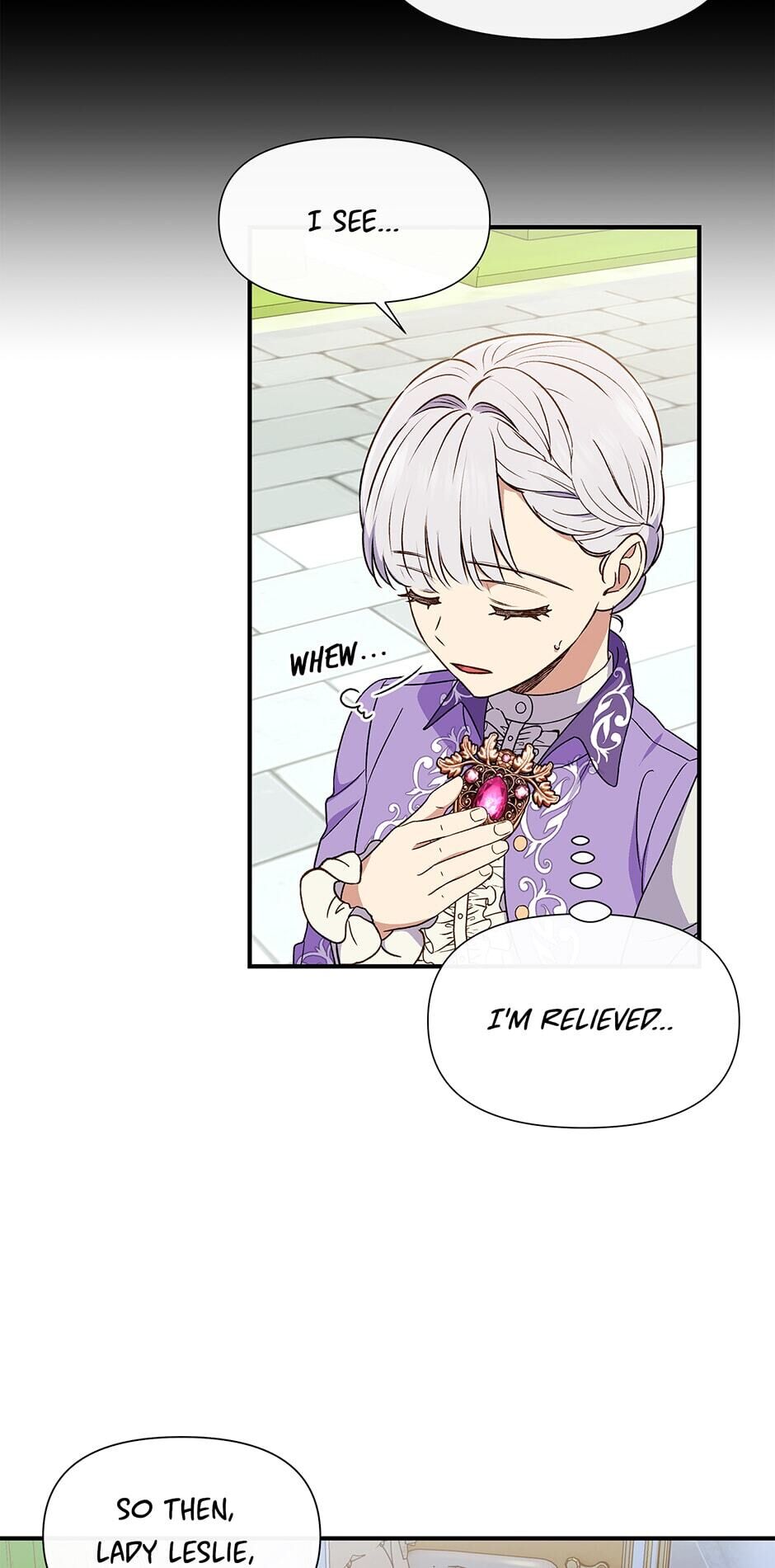 The Monster Duchess and Contract Princess - Chapter 99 Page 46