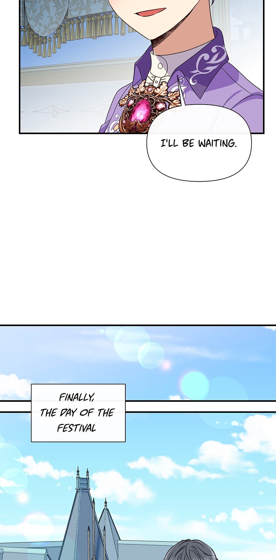 The Monster Duchess and Contract Princess - Chapter 99 Page 48