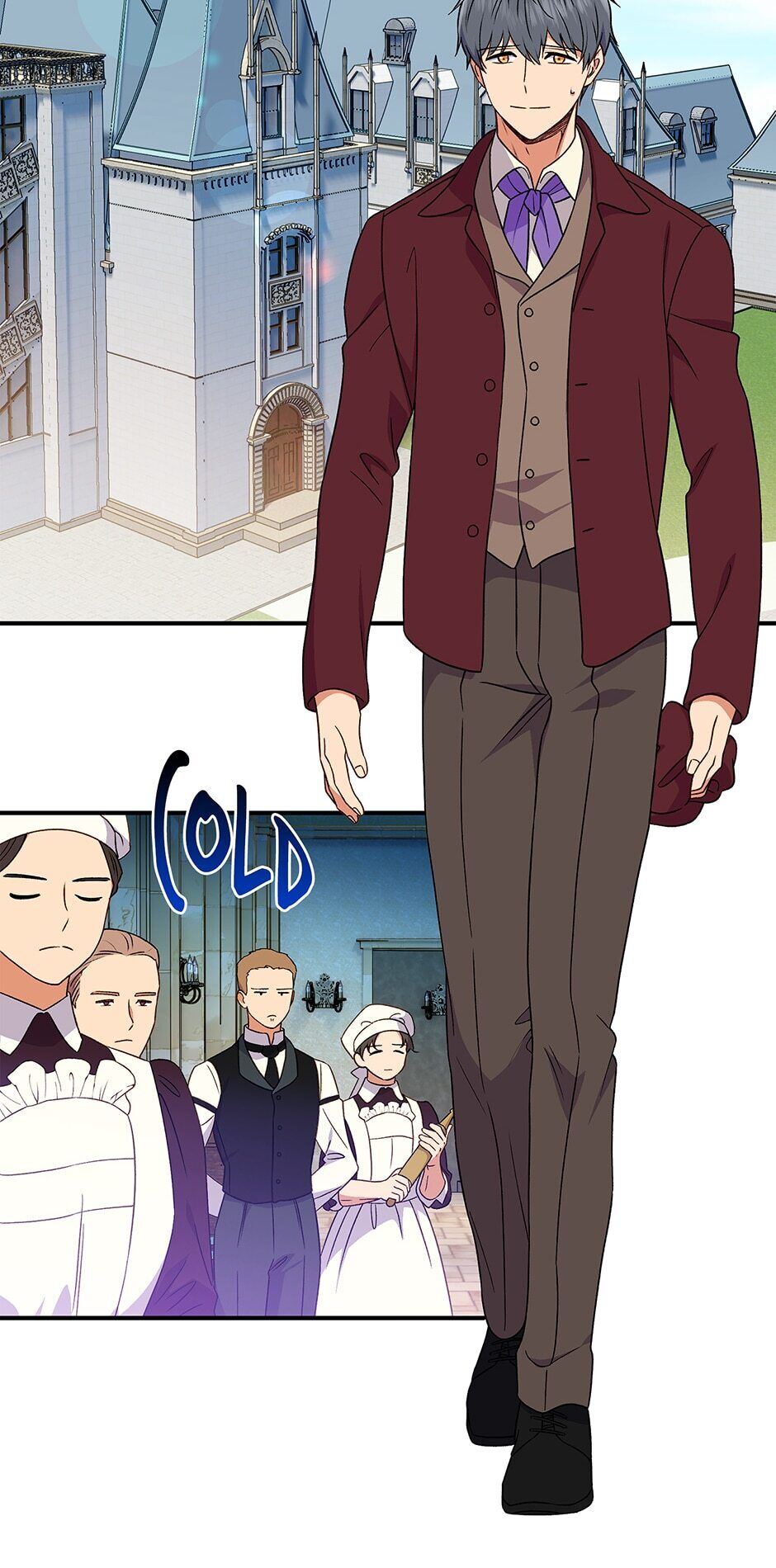The Monster Duchess and Contract Princess - Chapter 99 Page 49