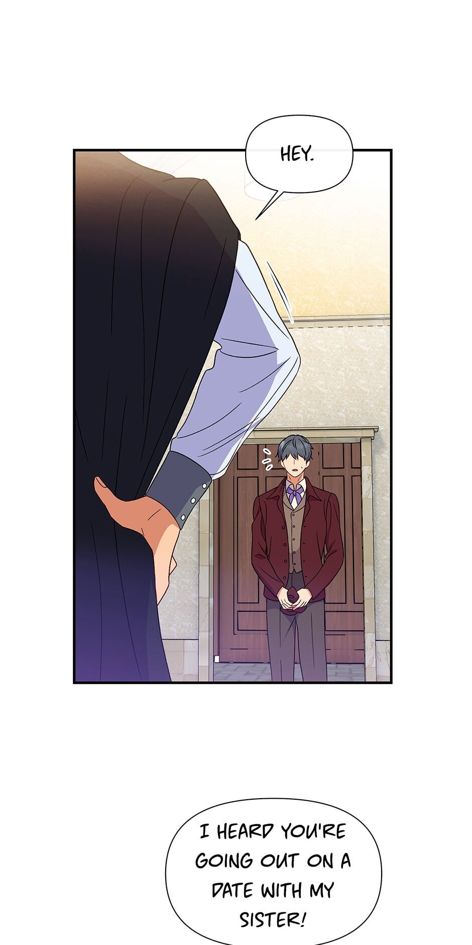 The Monster Duchess and Contract Princess - Chapter 99 Page 50
