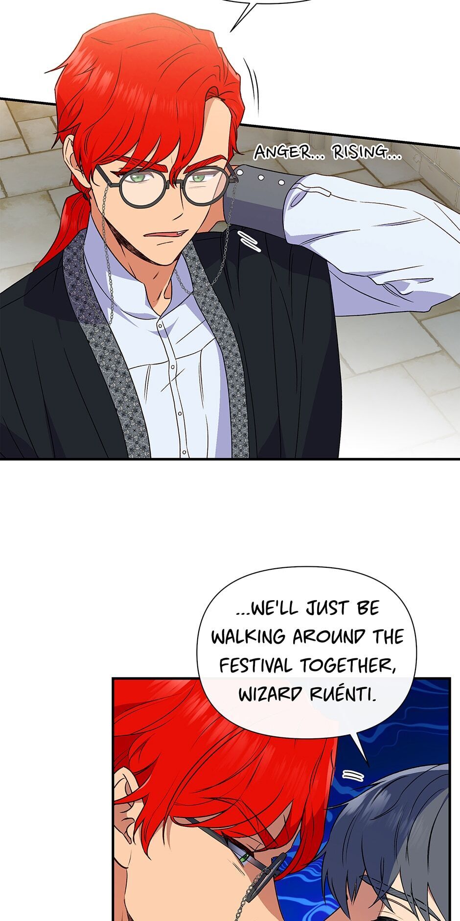 The Monster Duchess and Contract Princess - Chapter 99 Page 51