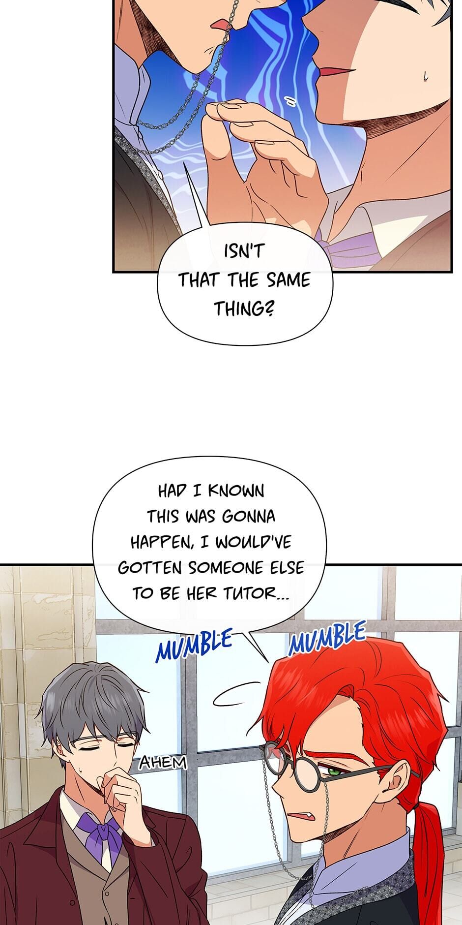 The Monster Duchess and Contract Princess - Chapter 99 Page 52