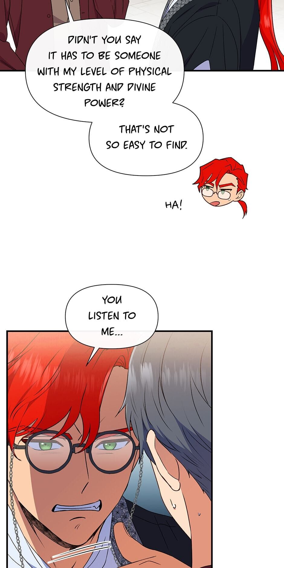 The Monster Duchess and Contract Princess - Chapter 99 Page 53