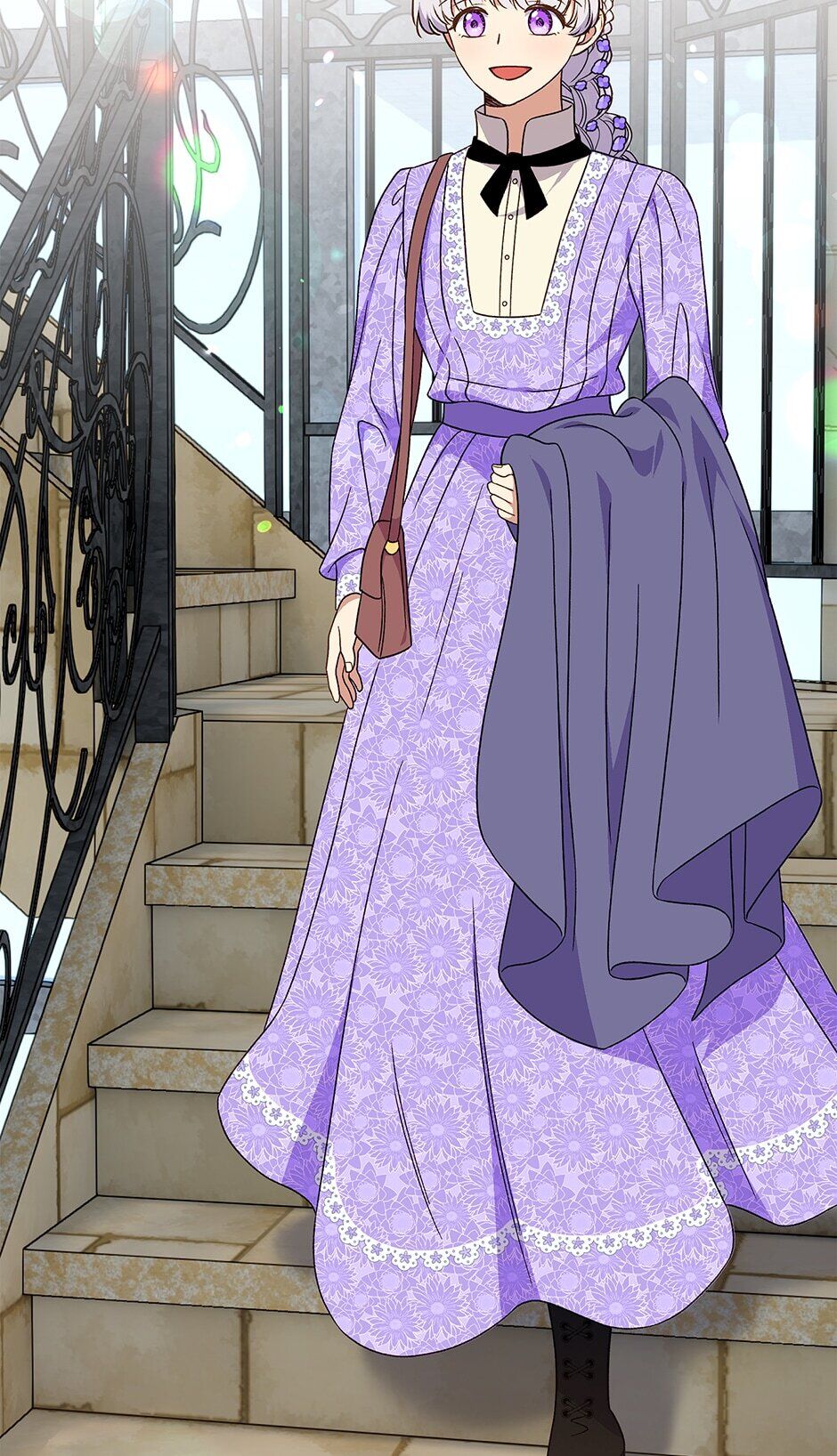 The Monster Duchess and Contract Princess - Chapter 99 Page 57