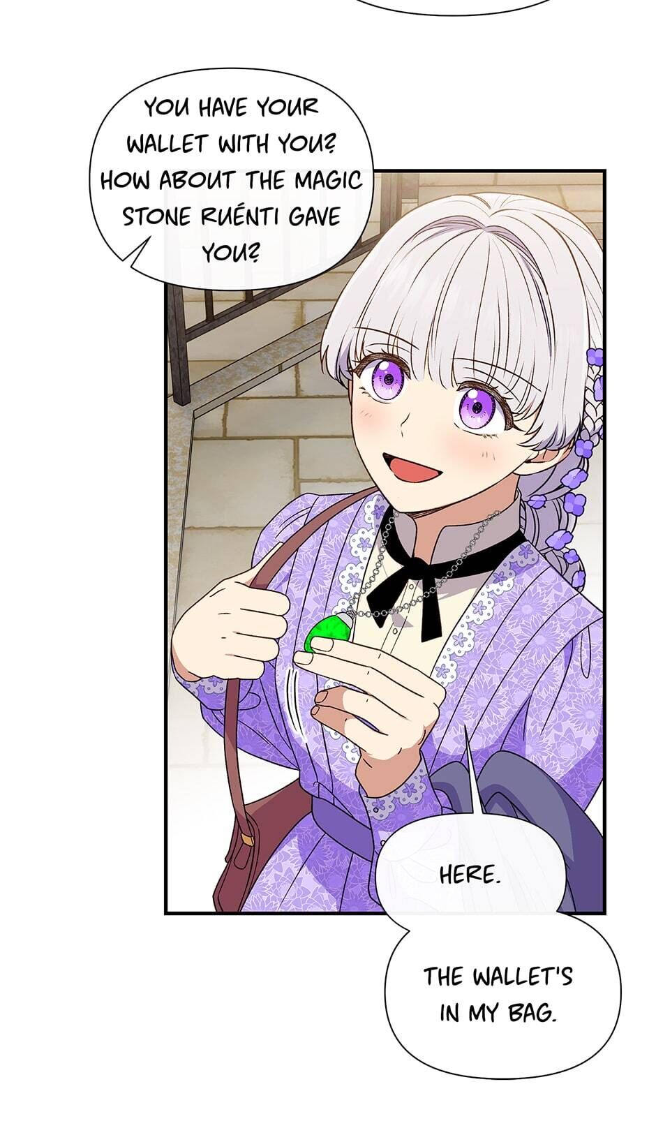 The Monster Duchess and Contract Princess - Chapter 99 Page 59