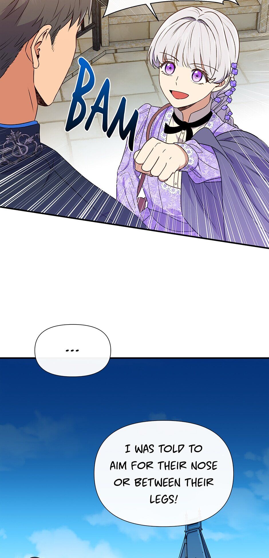 The Monster Duchess and Contract Princess - Chapter 99 Page 61