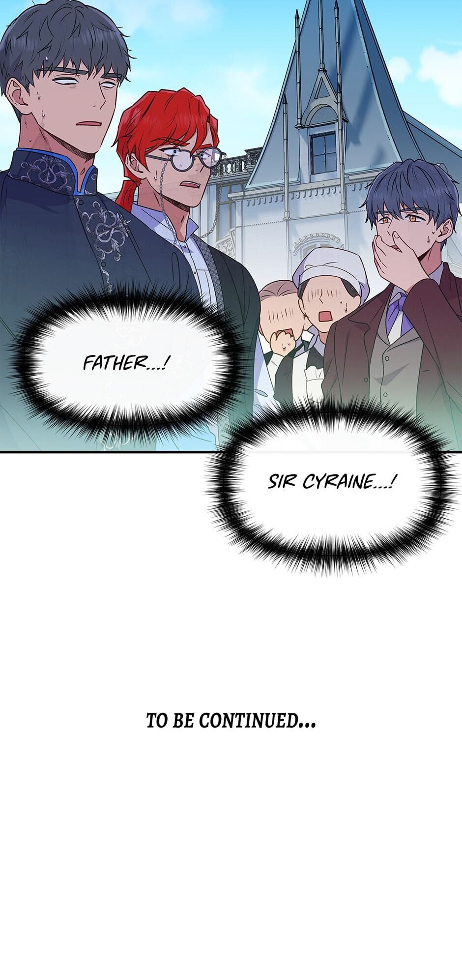 The Monster Duchess and Contract Princess - Chapter 99 Page 62