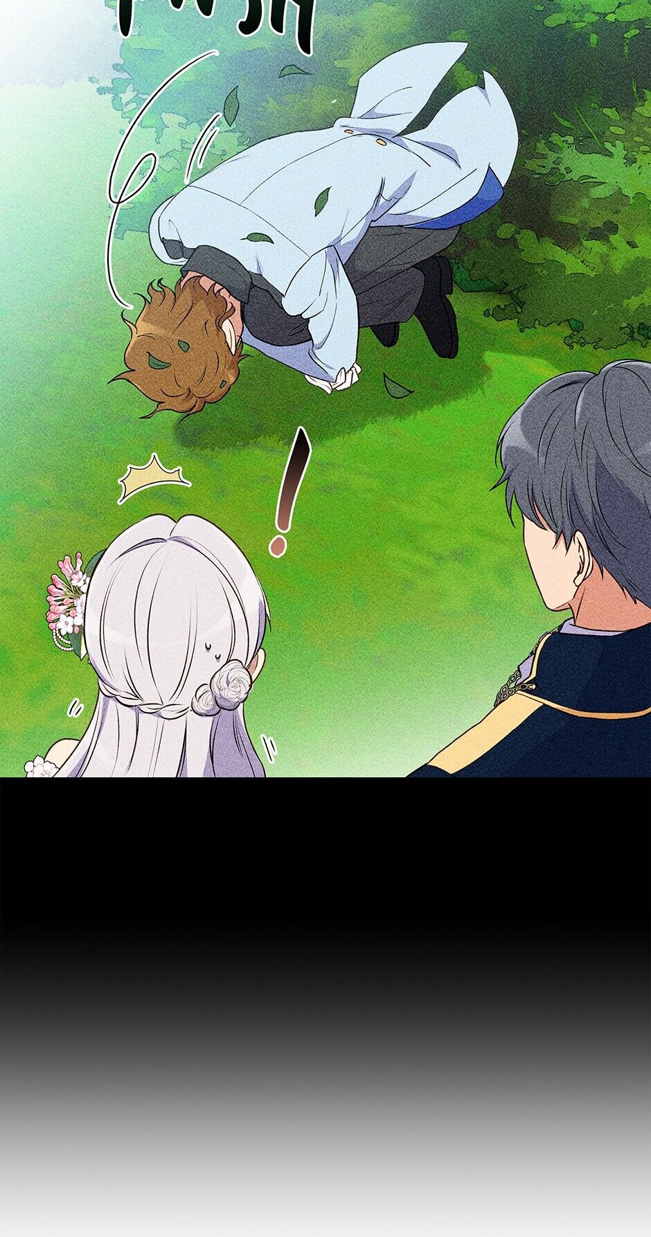 The Monster Duchess and Contract Princess - Chapter 99 Page 7