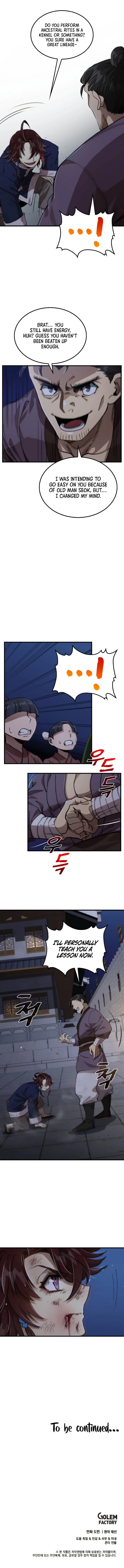 Doctor’s Rebirth - Chapter 105 Page 11