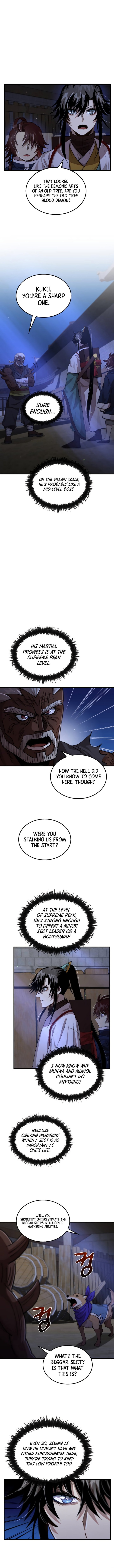Doctor’s Rebirth - Chapter 114 Page 4
