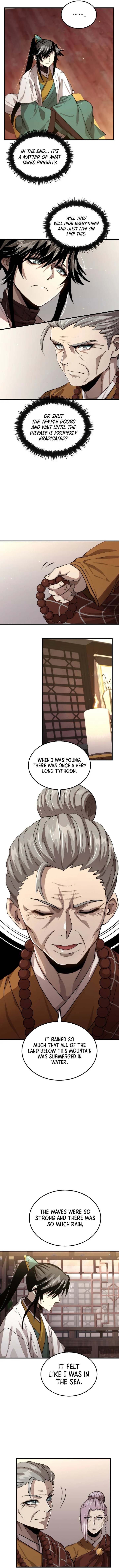 Doctor’s Rebirth - Chapter 119 Page 10
