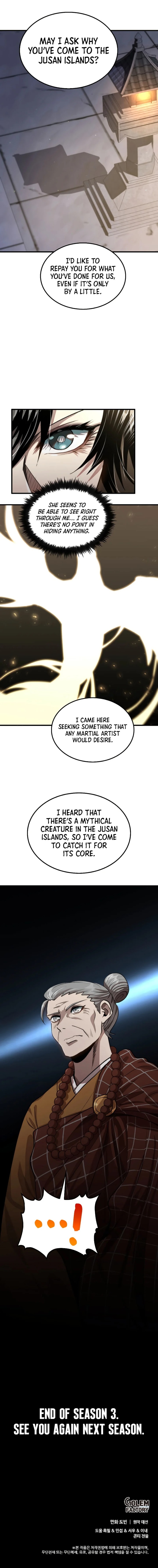 Doctor’s Rebirth - Chapter 119 Page 13
