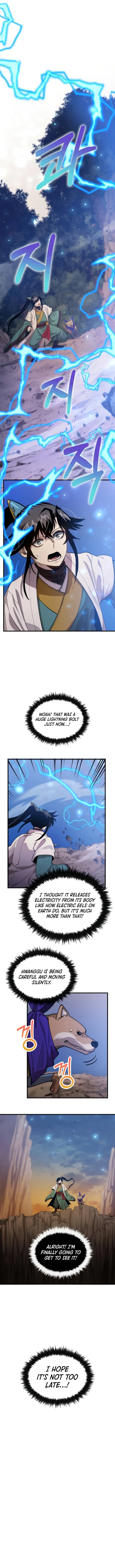 Doctor’s Rebirth - Chapter 121 Page 4