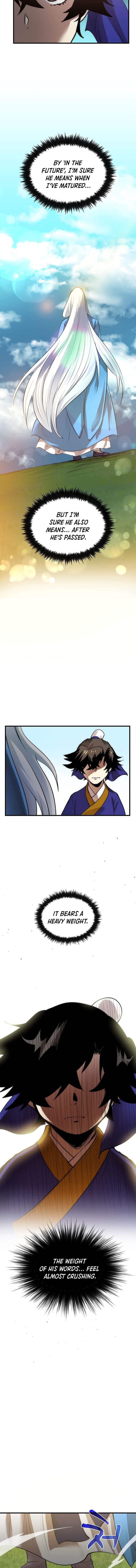 Doctor’s Rebirth - Chapter 15 Page 9