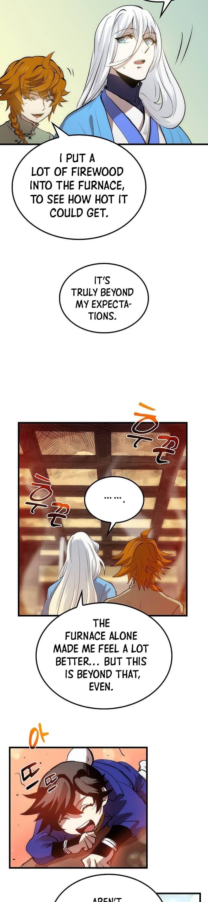 Doctor’s Rebirth - Chapter 18 Page 9