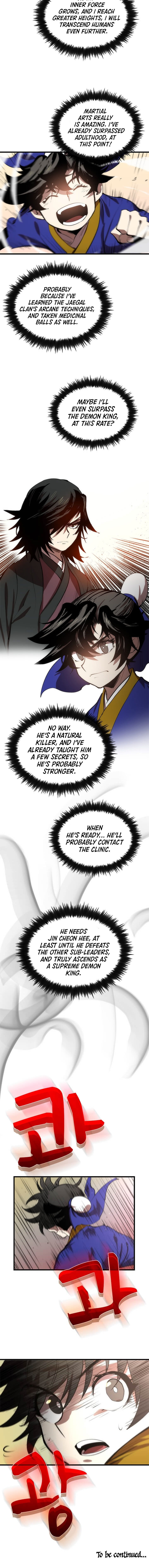 Doctor’s Rebirth - Chapter 20 Page 11