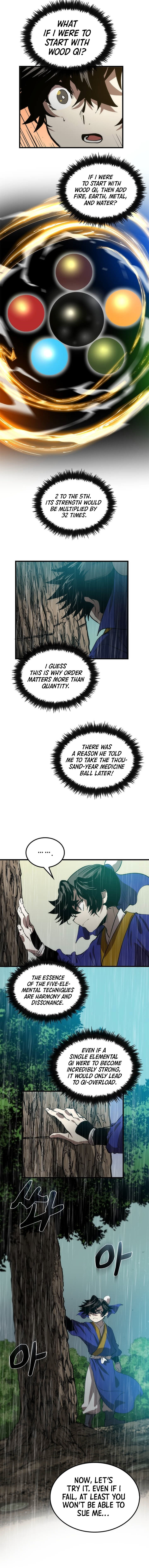 Doctor’s Rebirth - Chapter 20 Page 7