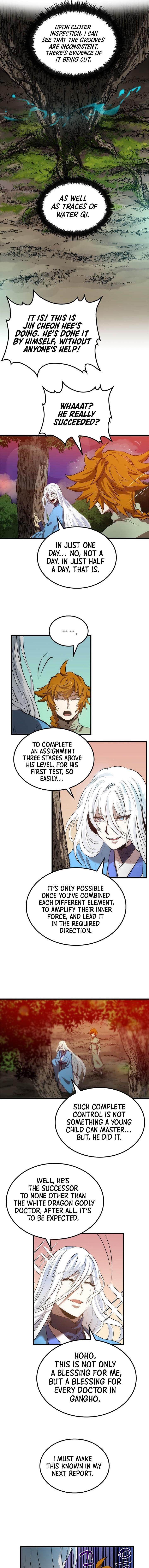 Doctor’s Rebirth - Chapter 20 Page 9