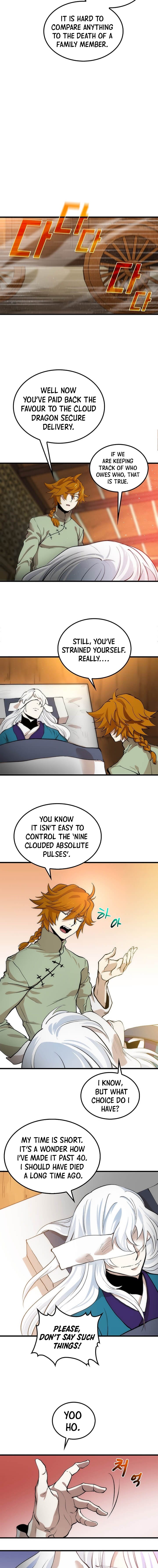 Doctor’s Rebirth - Chapter 3 Page 10