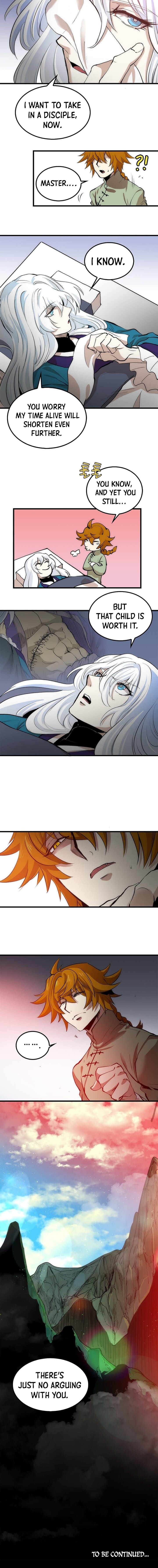 Doctor’s Rebirth - Chapter 3 Page 11