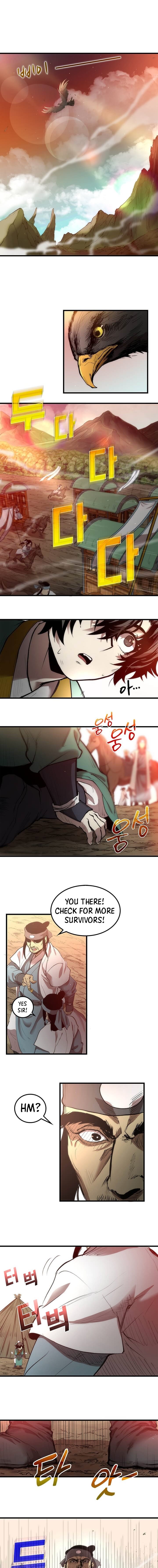 Doctor’s Rebirth - Chapter 3 Page 2